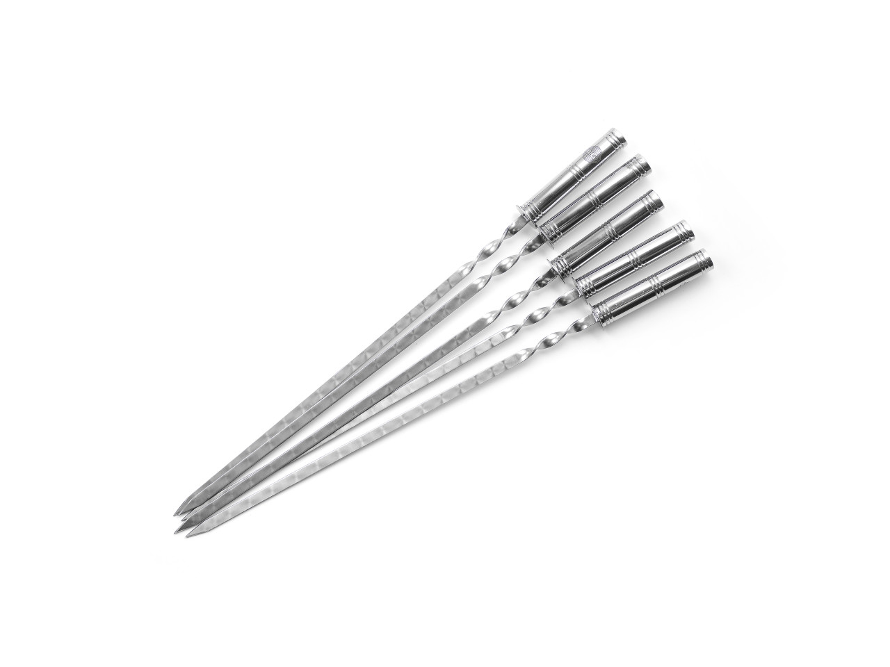 Stainless steel skewer 64 cm GRILLI 6440