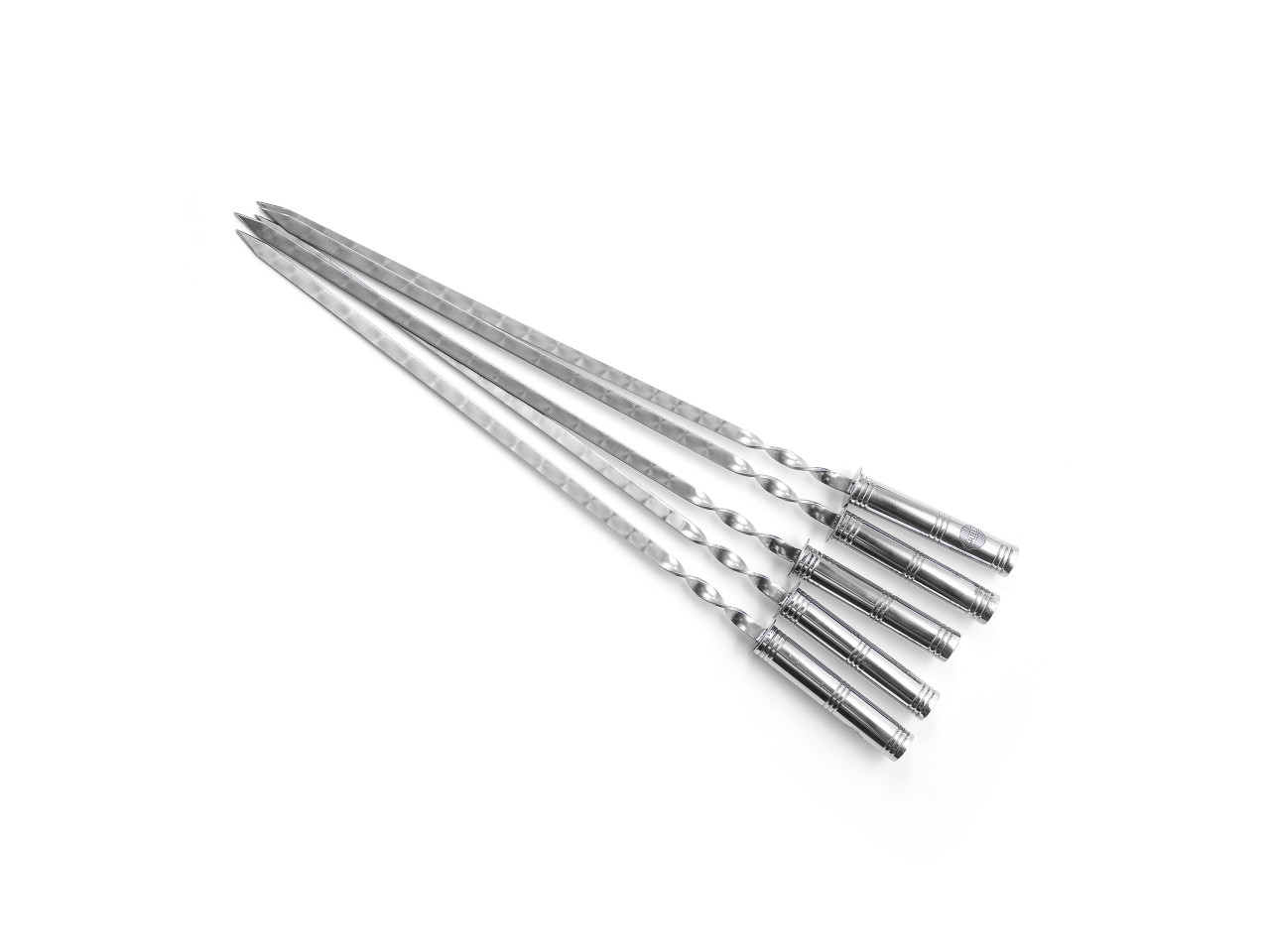 Stainless steel skewer 64 cm GRILLI 6440