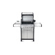 Газовий гриль Senator Pro-32 з системою Block Fire GRILLI 700377