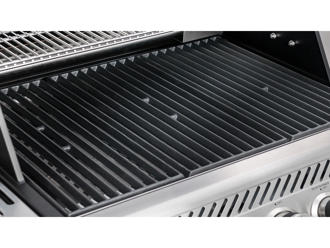 Газовий гриль Senator Pro-32 з системою Block Fire GRILLI 700377