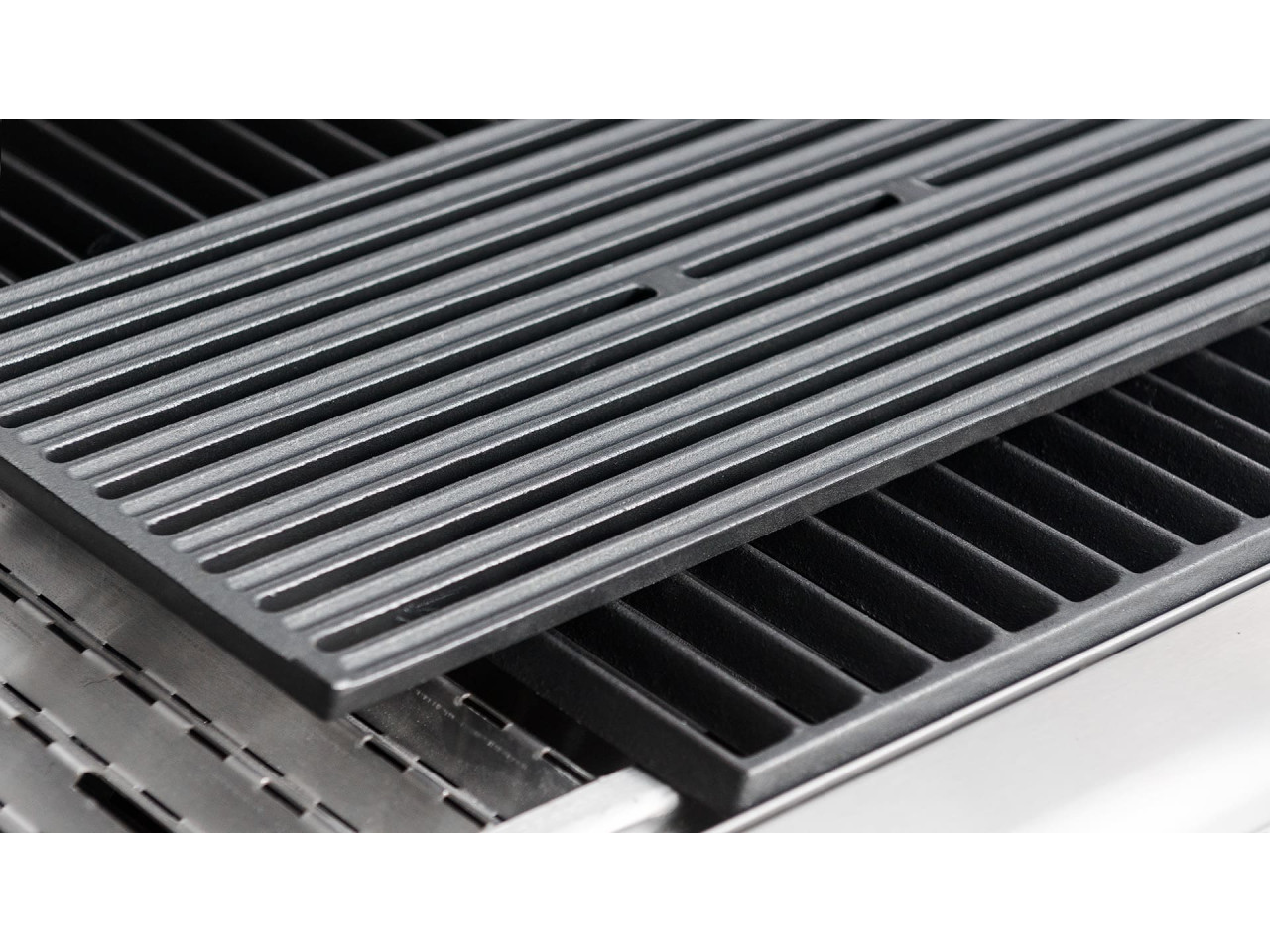 Газовий гриль Senator Pro-32 з системою Block Fire GRILLI 700377