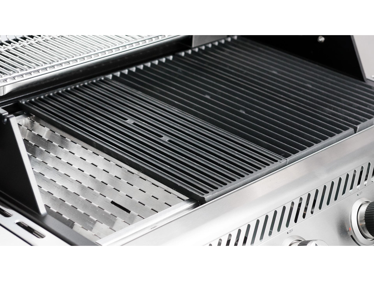 Газовий гриль Senator Pro-32 з системою Block Fire GRILLI 700377