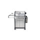 Газовий гриль Senator Pro-32 з системою Block Fire GRILLI 700377