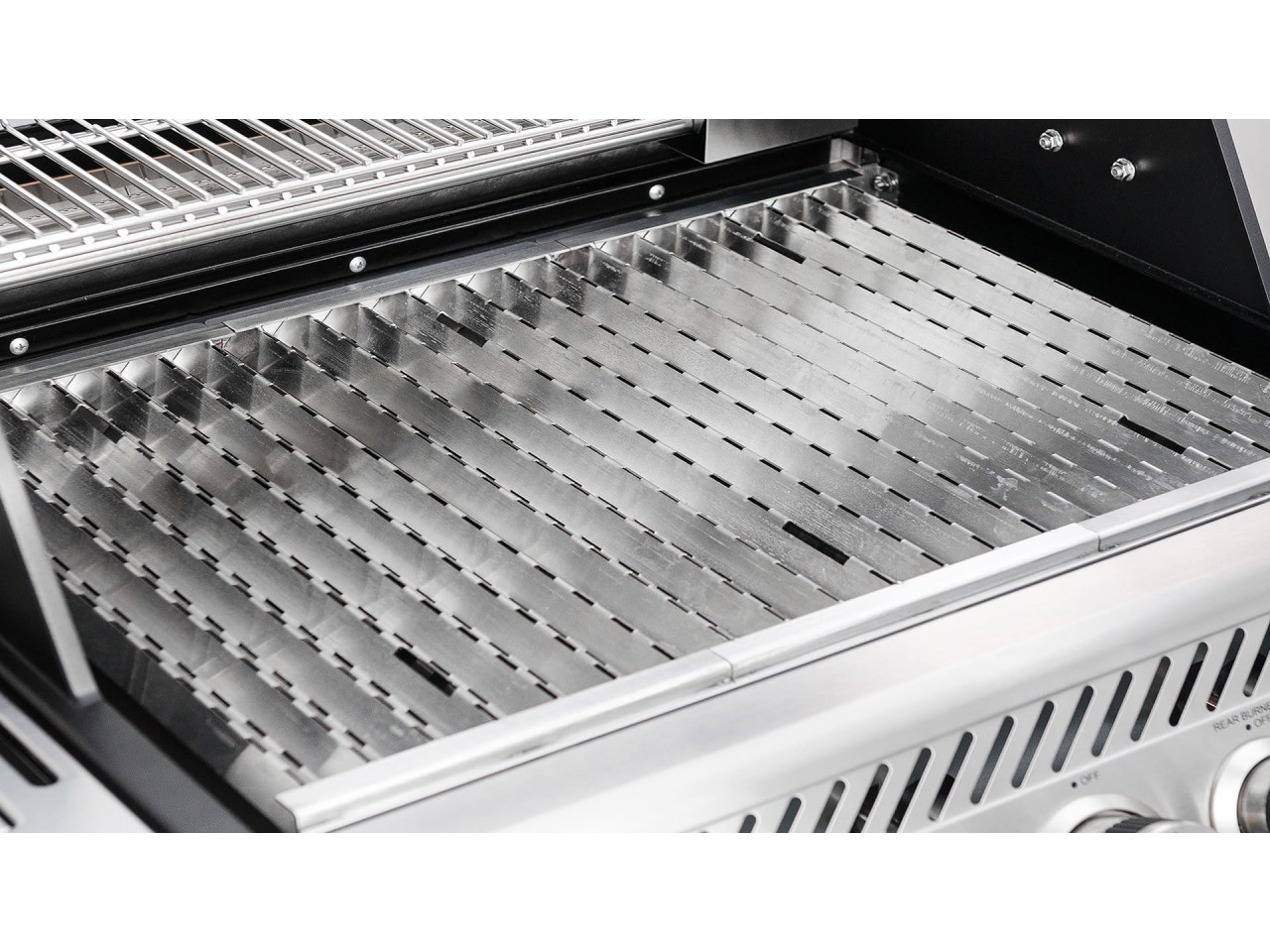 Газовий гриль Senator Pro-32 з системою Block Fire GRILLI 700377