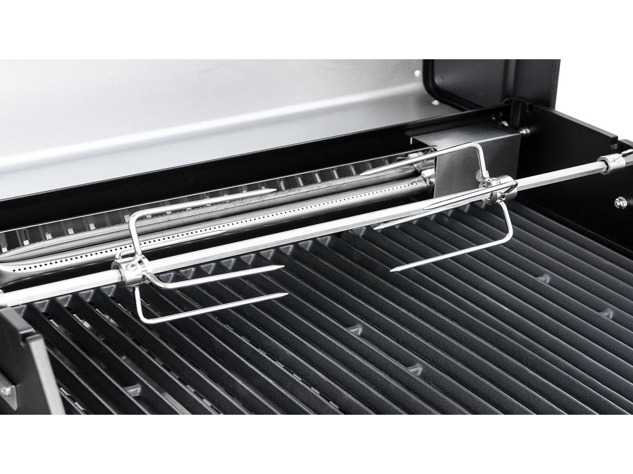 Газовий гриль Senator Pro-32 з системою Block Fire GRILLI 700377