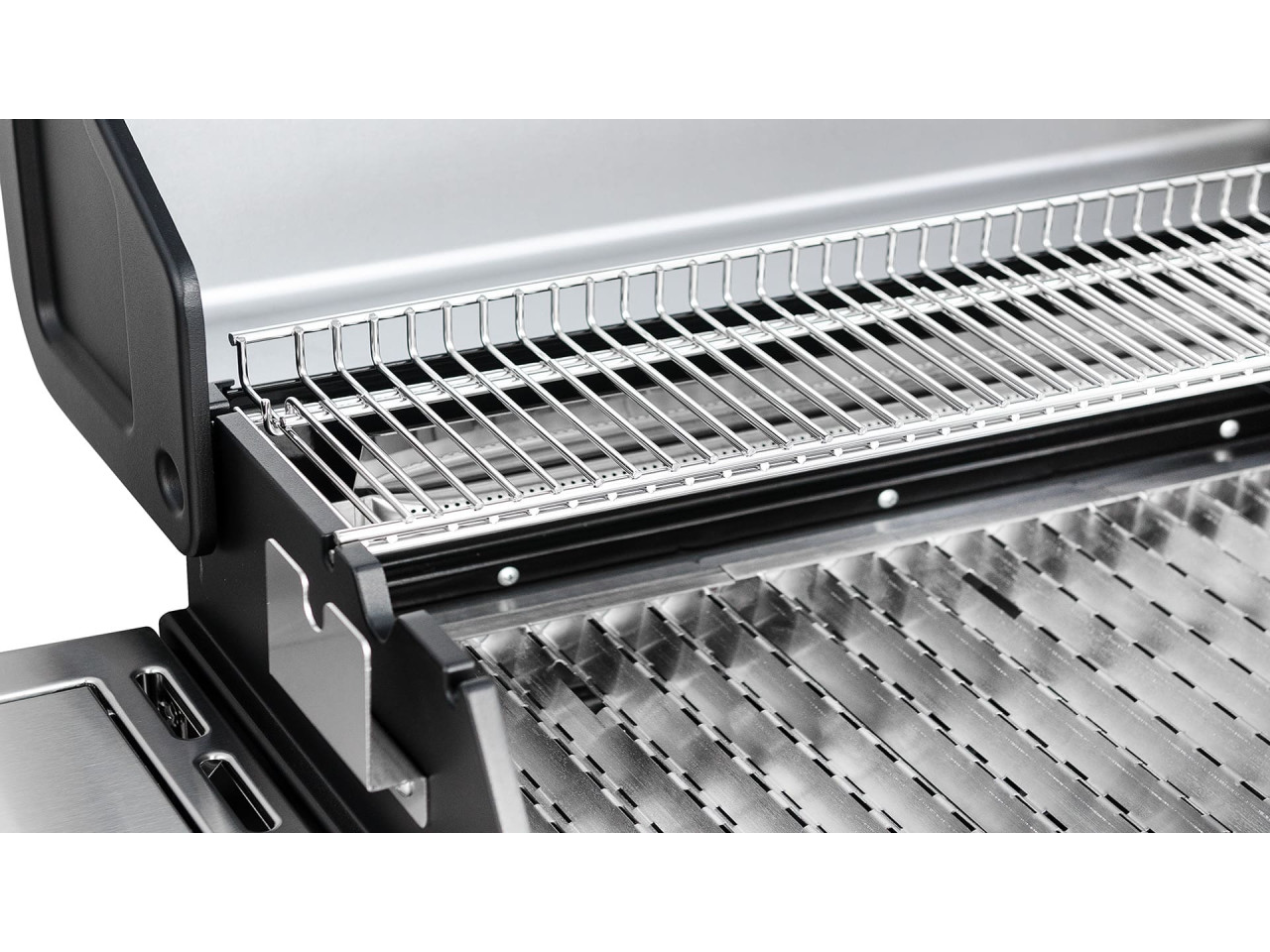 Газовий гриль Senator Pro-32 з системою Block Fire GRILLI 700377