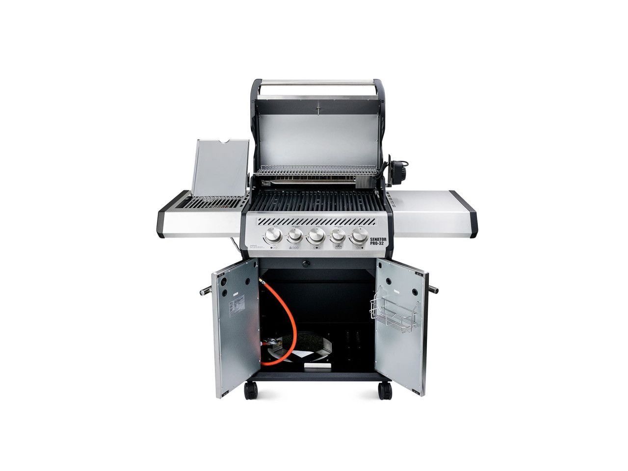 Газовий гриль Senator Pro-32 з системою Block Fire GRILLI 700377