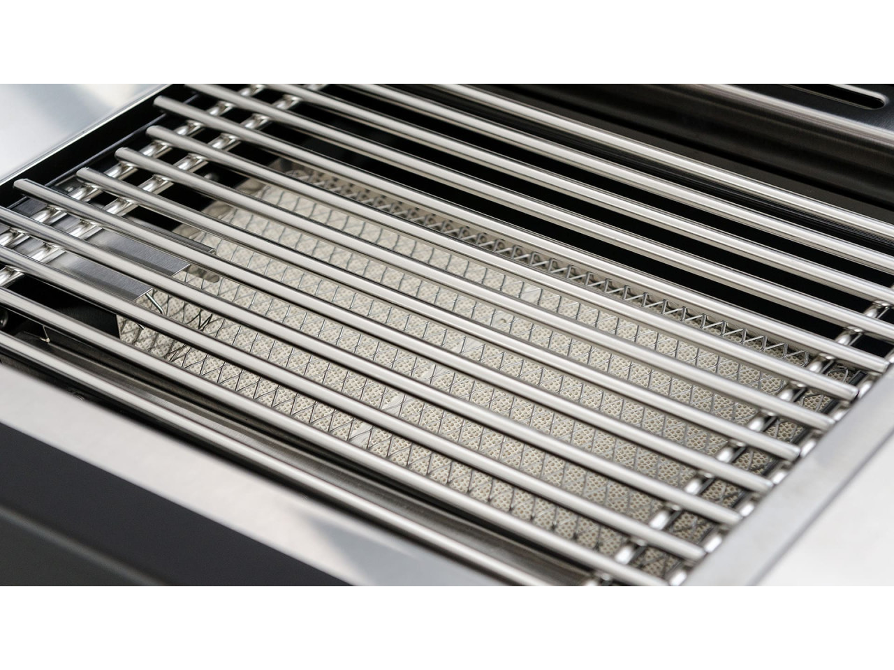 Газовий гриль Senator Pro-32 з системою Block Fire GRILLI 700377