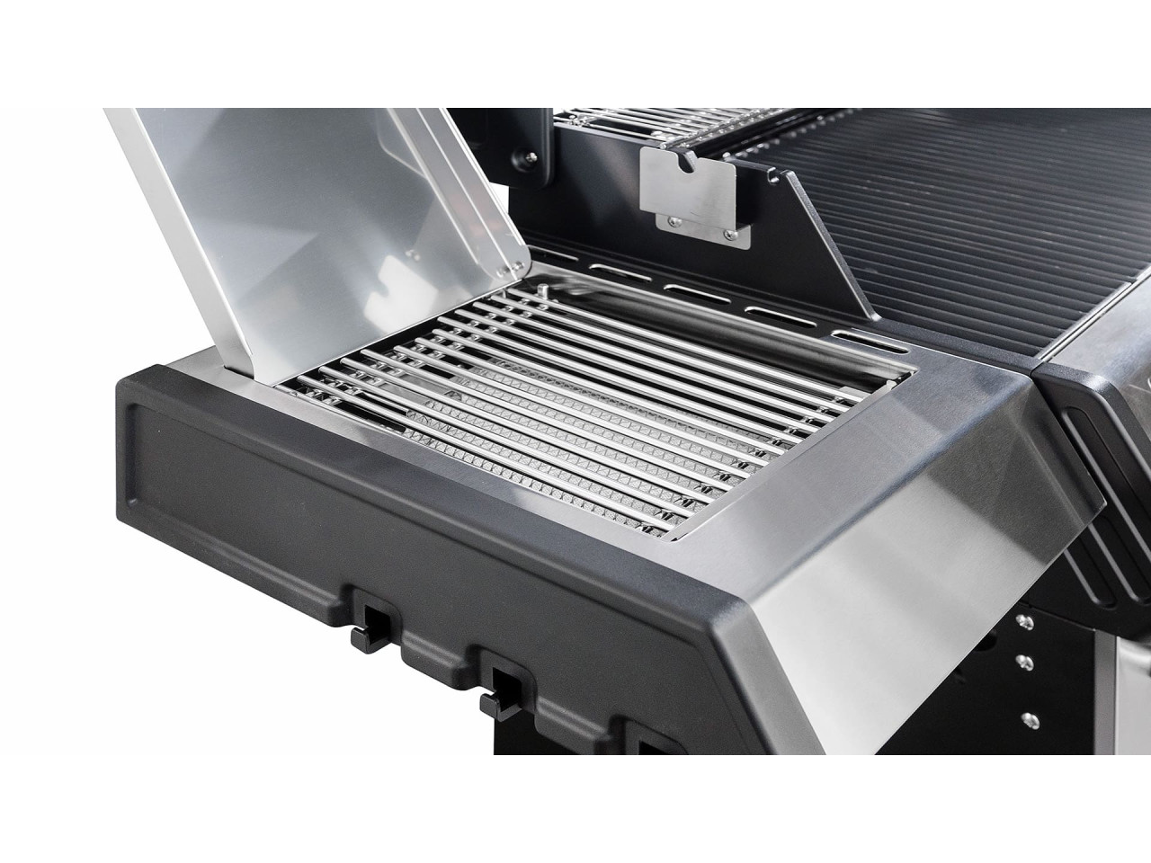 Газовий гриль Senator Pro-32 з системою Block Fire GRILLI 700377