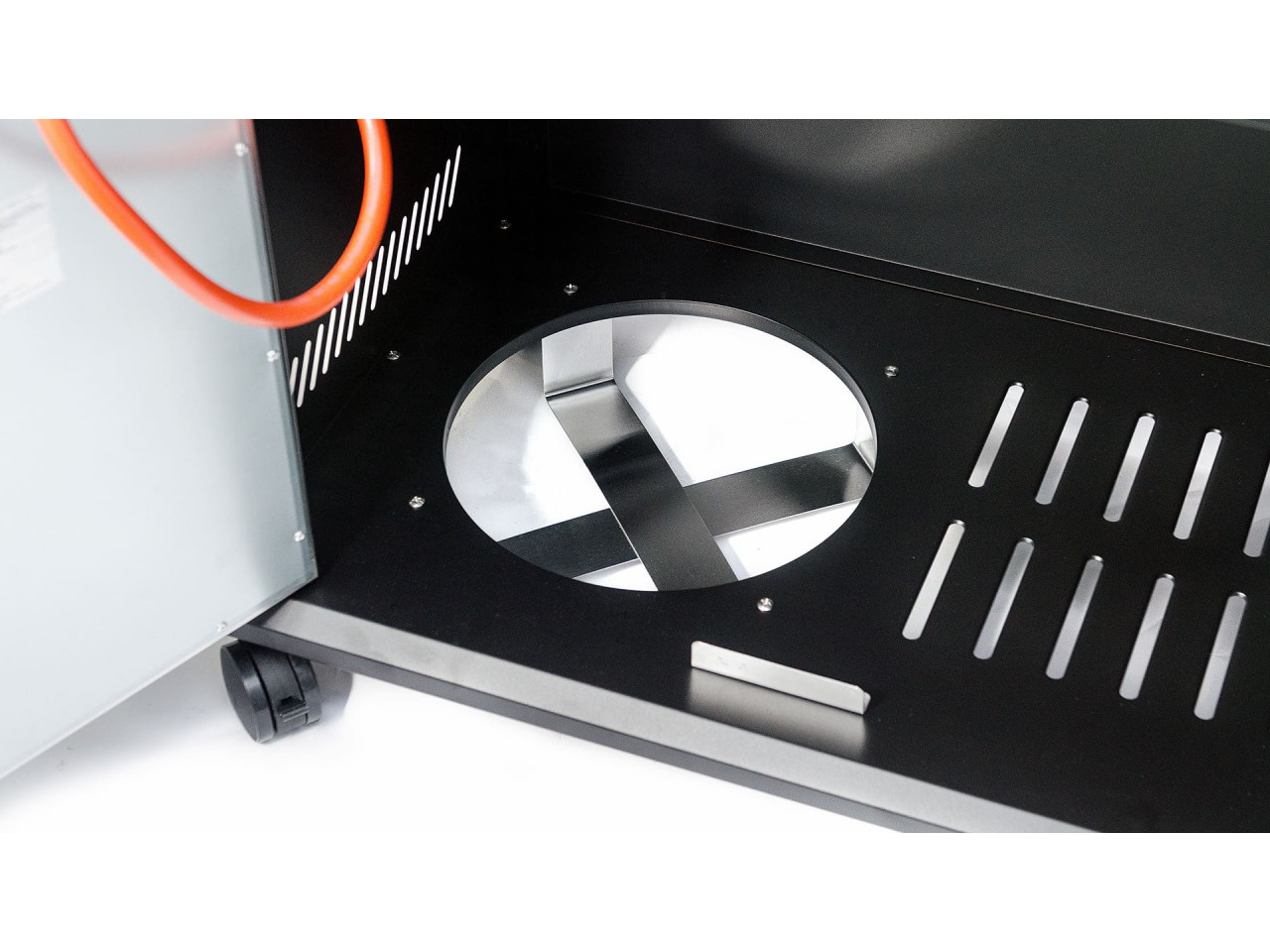 Газовий гриль Senator Pro-32 з системою Block Fire GRILLI 700377