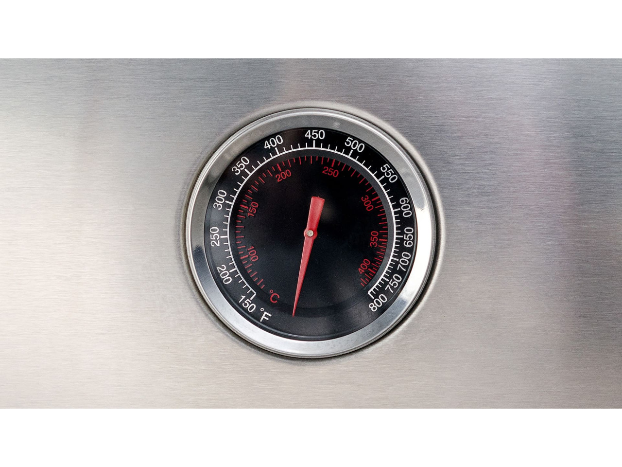 Газовий гриль Senator Pro-32 з системою Block Fire GRILLI 700377