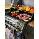 Газовий гриль Senator Pro-32 з системою Block Fire GRILLI 700377