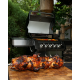 Газовий гриль Senator Pro-32 з системою Block Fire GRILLI 700377