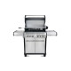 Газовий гриль Senator Pro-42 з системою BBQ Block Fire GRILLI 700477