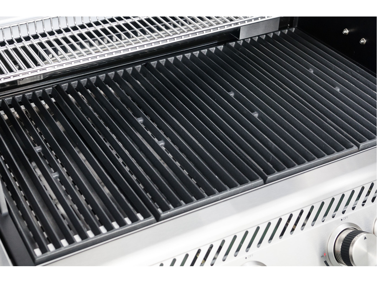 Газовий гриль Senator Pro-42 з системою BBQ Block Fire GRILLI 700477