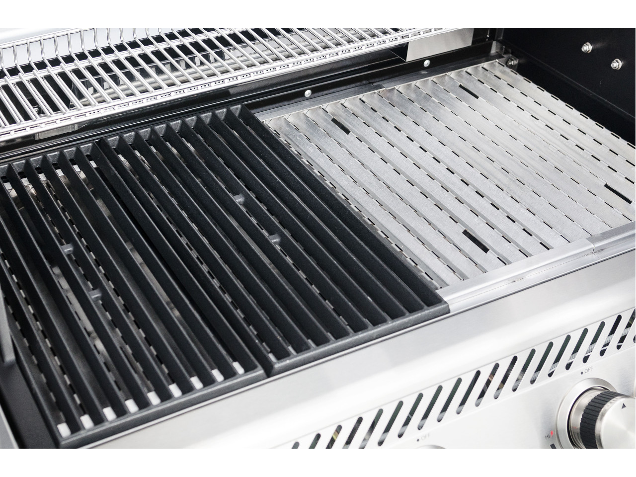 Газовий гриль Senator Pro-42 з системою BBQ Block Fire GRILLI 700477