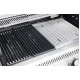Газовий гриль Senator Pro-42 з системою BBQ Block Fire GRILLI 700477