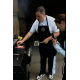 Газовий гриль Senator Pro-42 з системою BBQ Block Fire GRILLI 700477