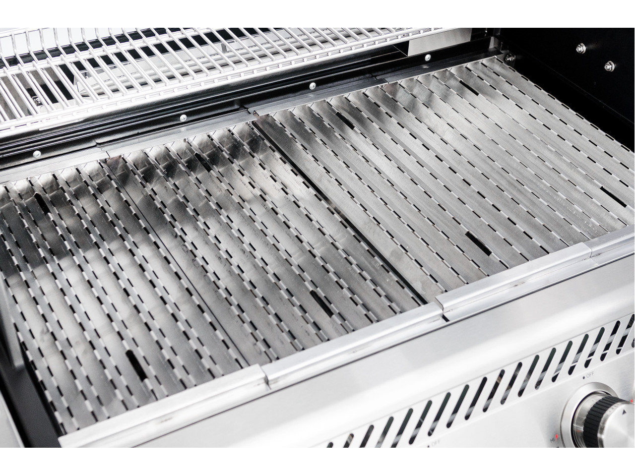 Газовий гриль Senator Pro-42 з системою BBQ Block Fire GRILLI 700477