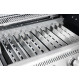 Газовий гриль Senator Pro-42 з системою BBQ Block Fire GRILLI 700477