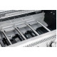 Газовий гриль Senator Pro-42 з системою BBQ Block Fire GRILLI 700477