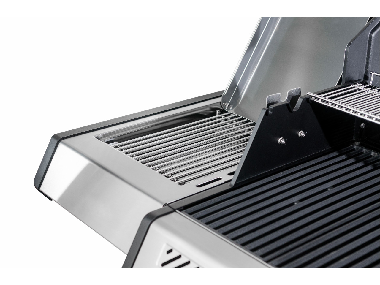 Газовий гриль Senator Pro-42 з системою BBQ Block Fire GRILLI 700477