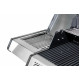Газовий гриль Senator Pro-42 з системою BBQ Block Fire GRILLI 700477