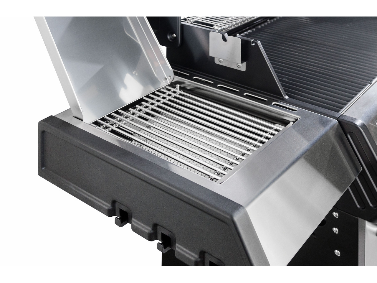 Газовий гриль Senator Pro-42 з системою BBQ Block Fire GRILLI 700477