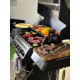 Газовий гриль Senator Pro-42 з системою BBQ Block Fire GRILLI 700477
