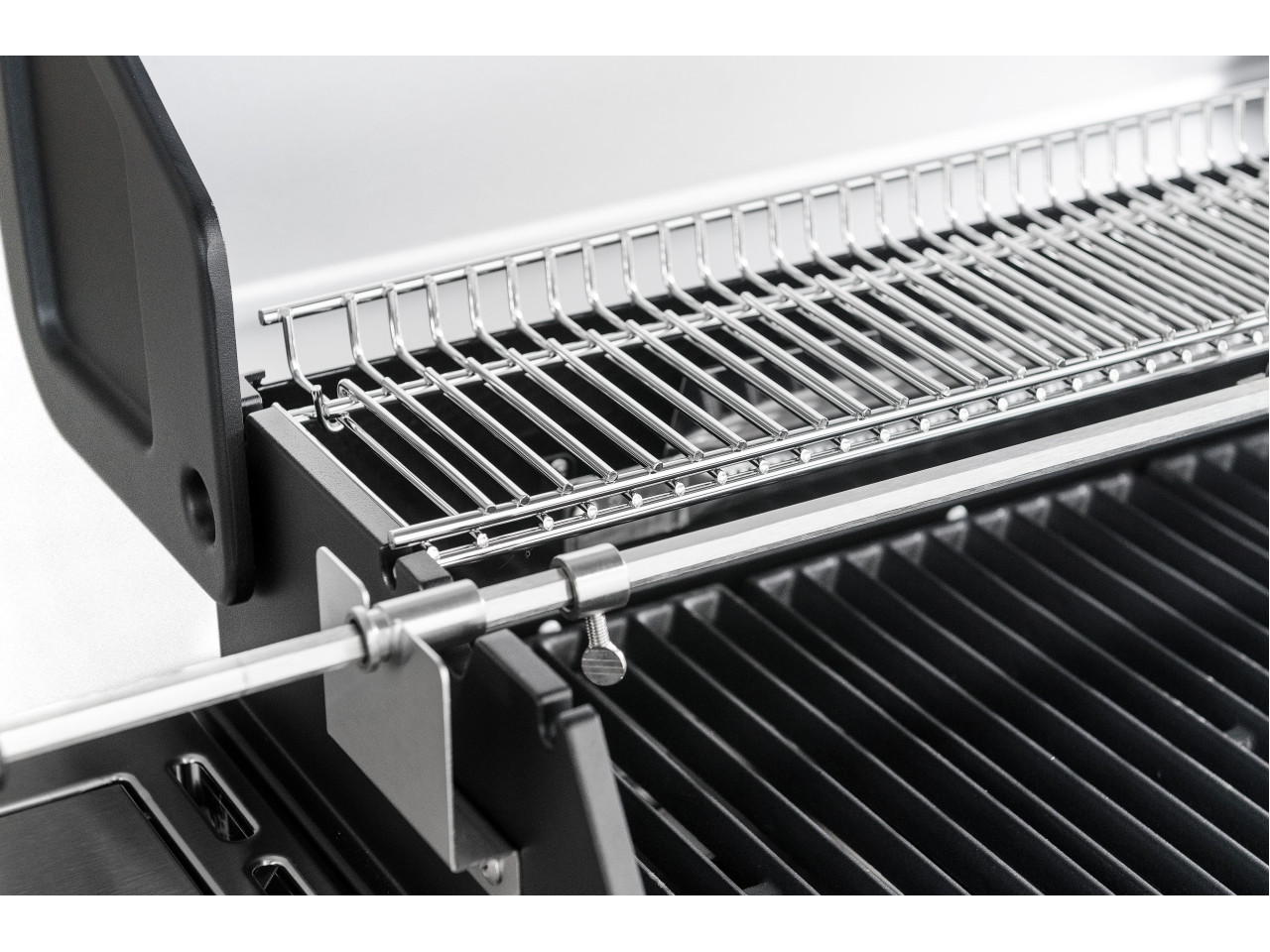 Газовий гриль Senator Pro-42 з системою BBQ Block Fire GRILLI 700477