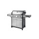 Газовий гриль Senator Pro-42 з системою BBQ Block Fire GRILLI 700477
