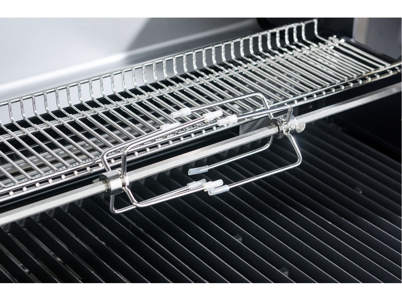 Газовий гриль Senator Pro-42 з системою BBQ Block Fire GRILLI 700477