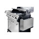 Газовий гриль Senator Pro-42 з системою BBQ Block Fire GRILLI 700477