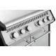 Газовий гриль Senator Pro-42 з системою BBQ Block Fire GRILLI 700477