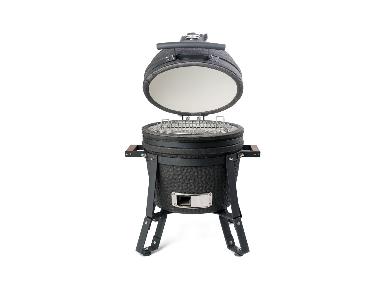 Керамический угольный гриль 5 в 1 GRILLI Kamado S 733777