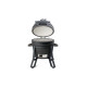 Керамический угольный гриль 5 в 1 GRILLI Kamado S 733777