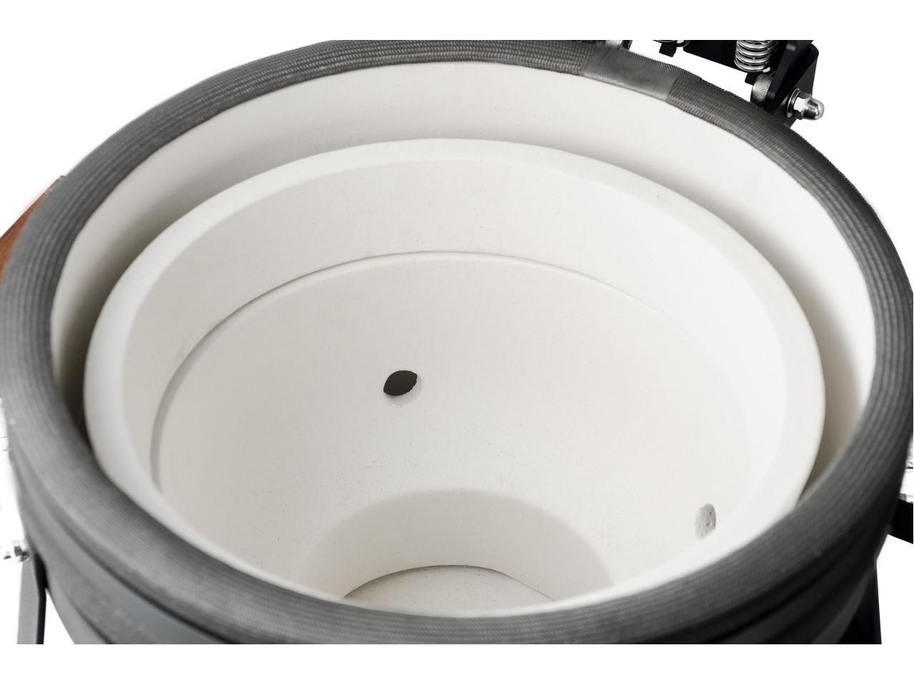 Керамический угольный гриль 5 в 1 GRILLI Kamado S 733777