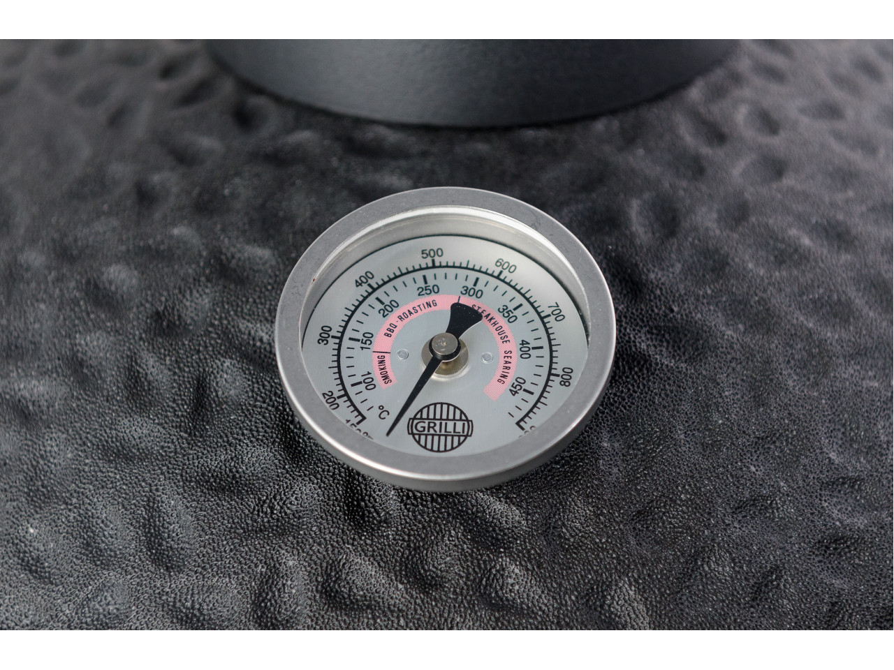Керамический угольный гриль 5 в 1 GRILLI Kamado S 733777