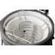 Керамический угольный гриль 5 в 1 GRILLI Kamado S 733777