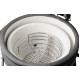 Керамический угольный гриль 5 в 1 GRILLI Kamado S 733777