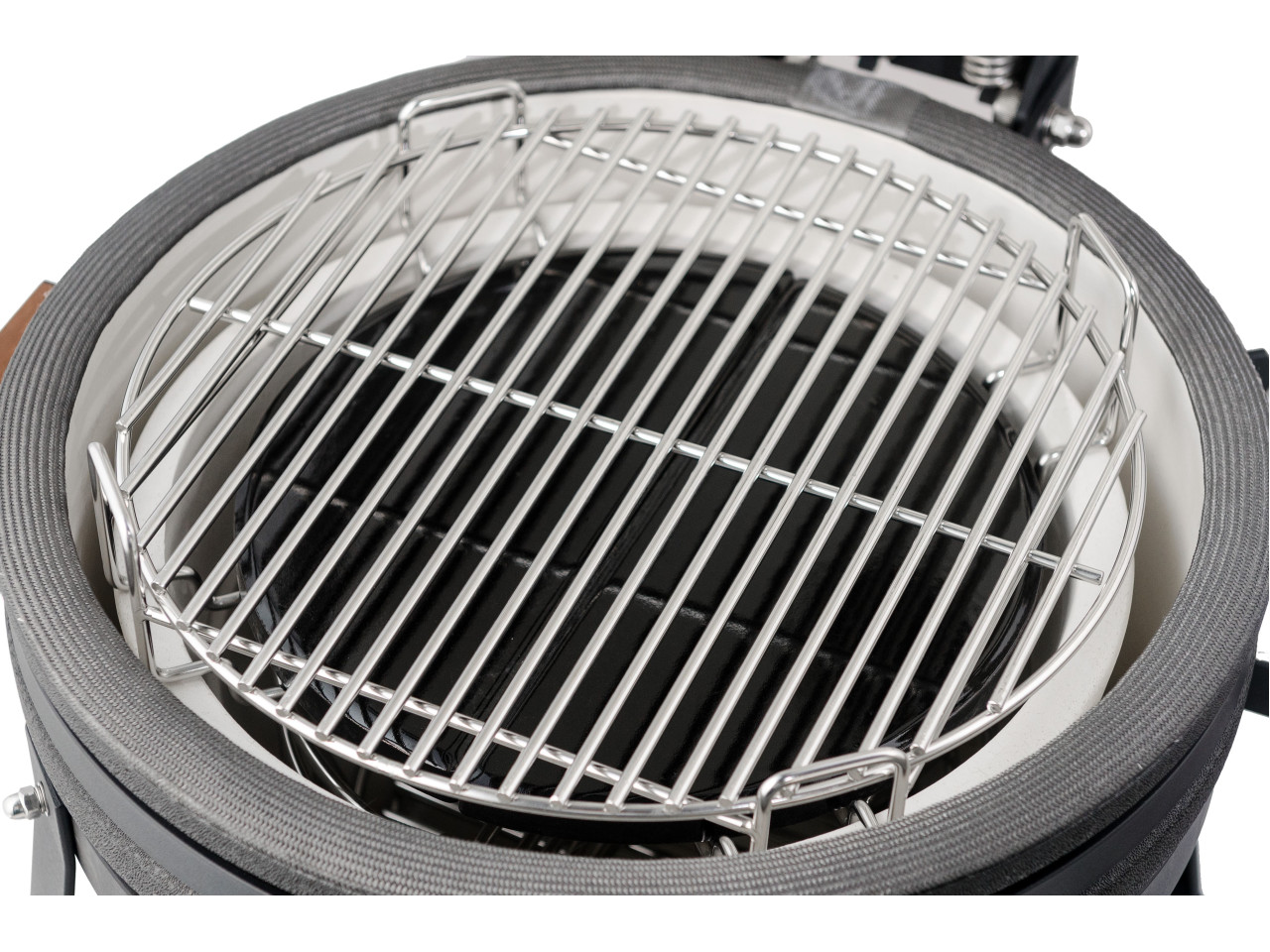 Ceramiczny grill węglowy 5 w 1 GRILLI Kamado L 749777