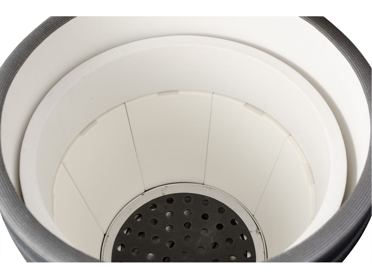 Ceramiczny grill węglowy 5 w 1 GRILLI Kamado L 749777