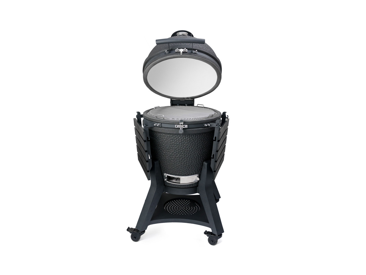 Ceramiczny grill węglowy 5 w 1 GRILLI Kamado L 749777
