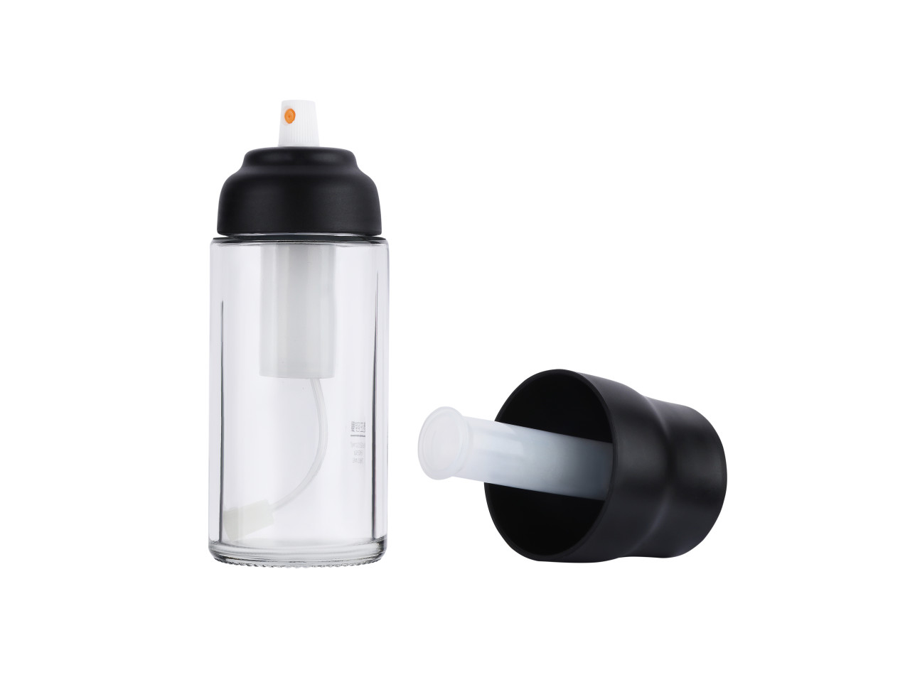 Oil sprayer for the GRILLI 77433 grill grate
