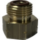Gas bottle reduction 1/2 x 1/2