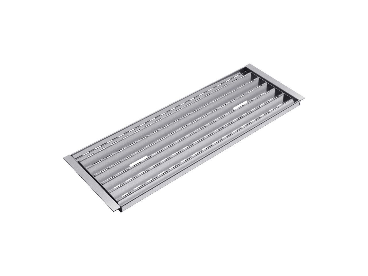 Block Fire system for the Broil King Baron/Crown New 10441 grill