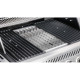 Block Fire system for the Broil King Porta Chef 320/Gem 10442 grill