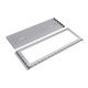 Block Fire system for the Broil King Regal/Imperial 10443 grill