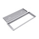 Block Fire system for the Broil King Regal/Imperial 10443 grill