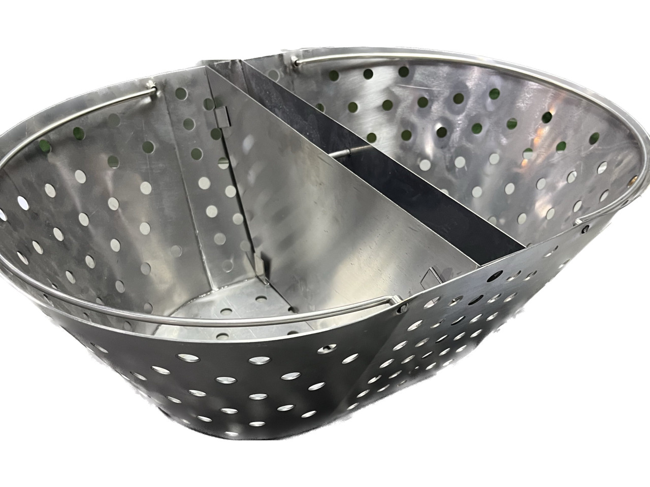 Coal basket with divider for Primo Oval XL grill 77009875